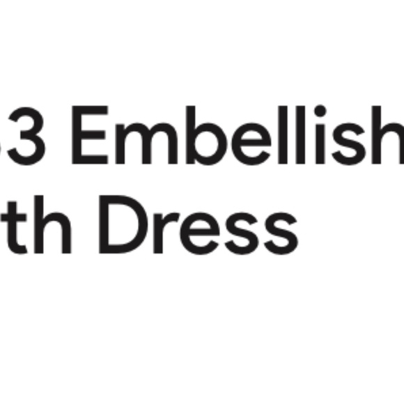 Sherry Hill fringe sequin dress , black/green, sz 10 - Picture 3 of 8